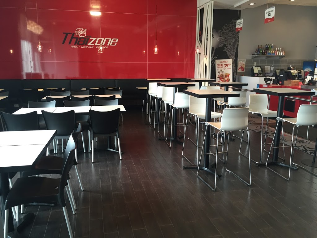 Thaïzone Trois-Rivières | 315 Rue Barkoff, Trois-Rivières, QC G8T 2A5, Canada | Phone: (819) 379-6666