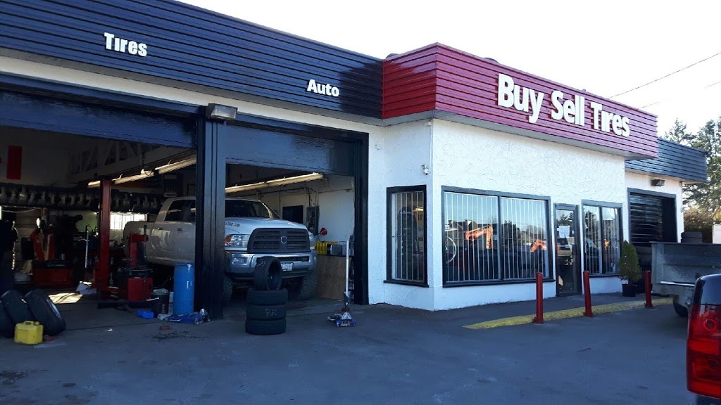 Buy Sell Tires | 27452 Fraser Hwy, Aldergrove, BC V4W 2N5, Canada | Phone: (604) 625-8473