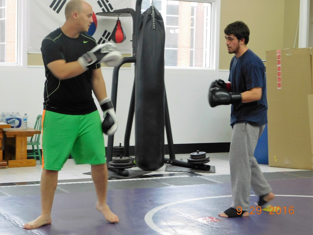 Dinkelmann Grappling Arts | 242 Main St W, Palmerston, ON N0G 2P0, Canada | Phone: (519) 261-0180