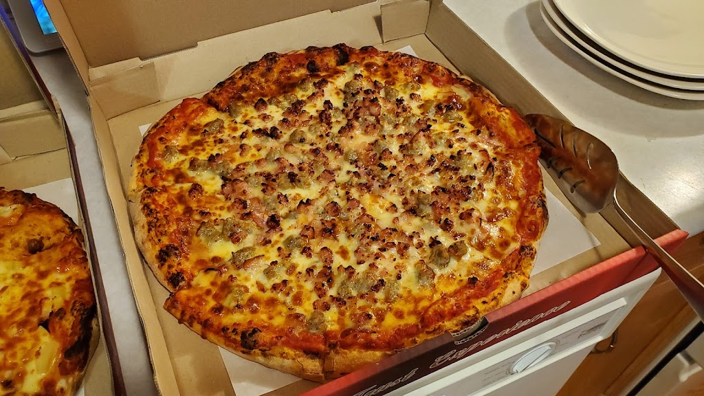 Authentic Pizza | 41 Trunk Rd, Duncan, BC V9L 2N7, Canada | Phone: (250) 701-0717