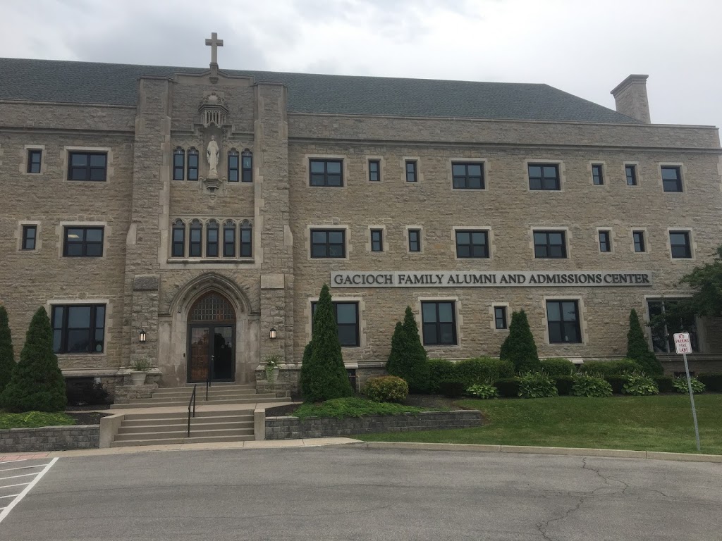 Niagara University | 5795 Lewiston Rd, Niagara University, NY 14109, USA | Phone: (716) 286-8700