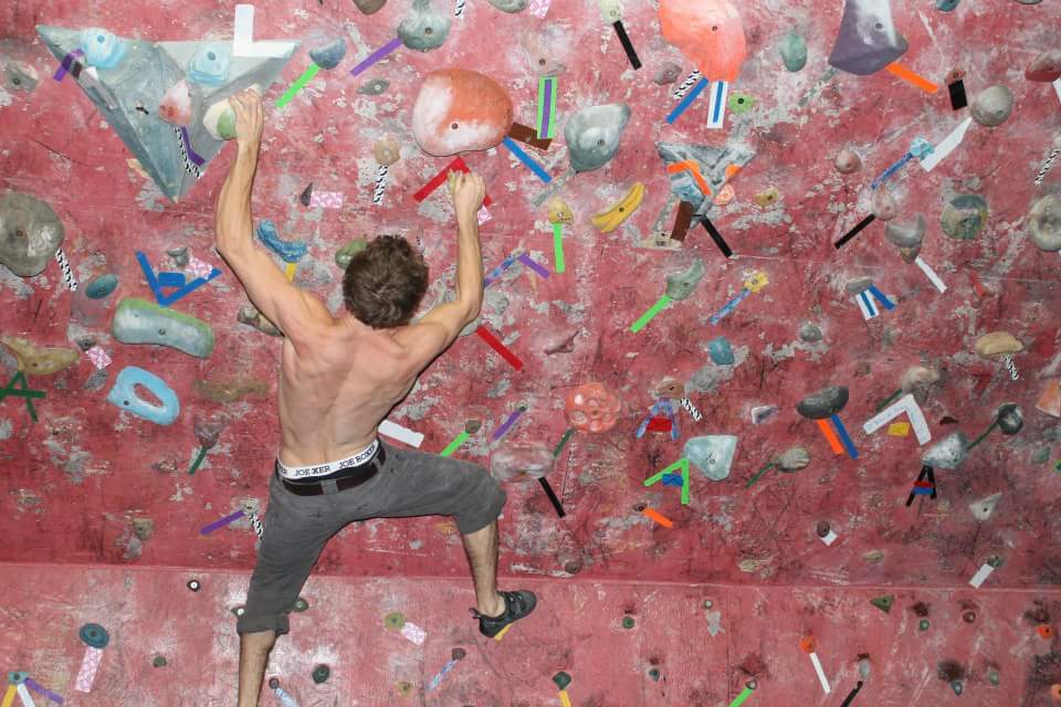 Of Rock and Chalk | 482 Ontario St, Newmarket, ON L3Y 2K7, Canada | Phone: (905) 895-7625