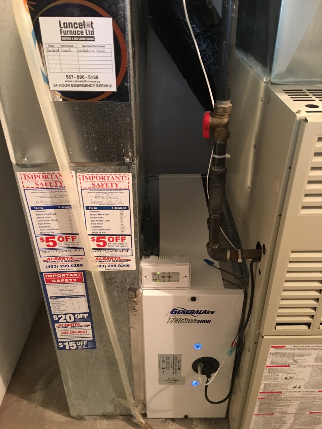 Lancelot Furnace Ltd. | 1925 18 Ave NE Suite 115, Calgary, AB T2E 7T8, Canada | Phone: (587) 896-5158