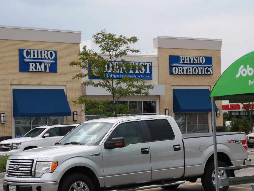 Dentistry at Burlington Power Health Centre | 1250 Brant St #19, Burlington, ON L7P 1X8, Canada | Phone: (905) 335-0500