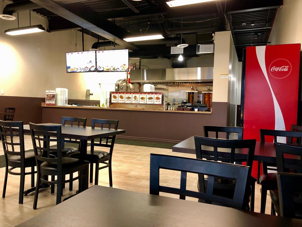 SHAWARMA FUSION | 130 Silvercreek Pkwy N, Guelph, ON N1H 7Y5, Canada | Phone: (519) 822-2858