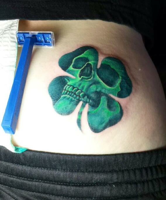 Sound Tattoo Studio | 17 Bay St, Parry Sound, ON P2A 1S4, Canada | Phone: (905) 579-7552