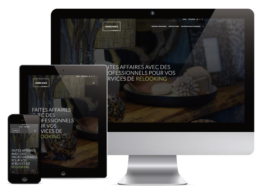 Zonart Communications Inc Sites web, marketing, médias sociaux | 622 Avenue St Georges, Sainte-Marie, QC G6E 1P4, Canada | Phone: (418) 387-4817