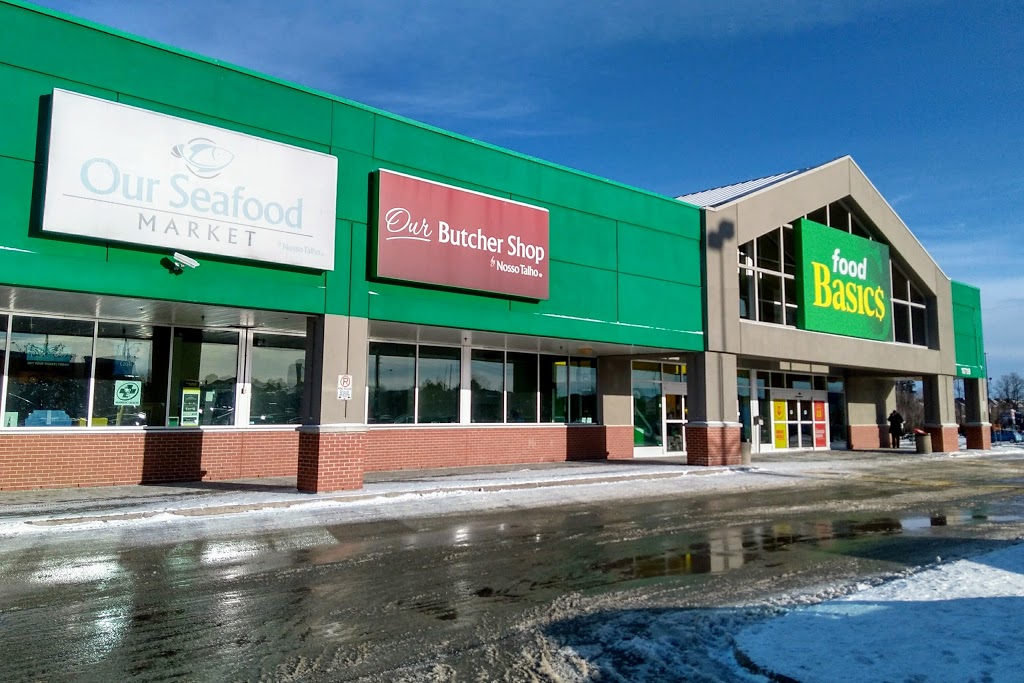 Food Basics 1070 Major Mackenzie Dr E, Richmond Hill, ON L4S 1P3, Canada