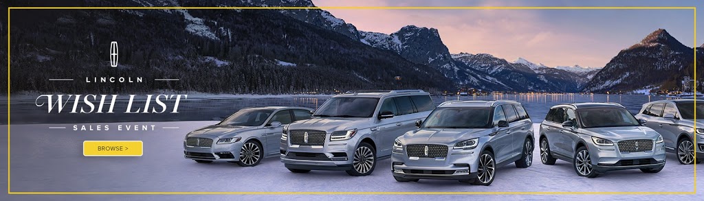 Koch Lincoln | 5121 Gateway Blvd NW, Edmonton, AB T6H 5W5, Canada | Phone: (780) 306-0921