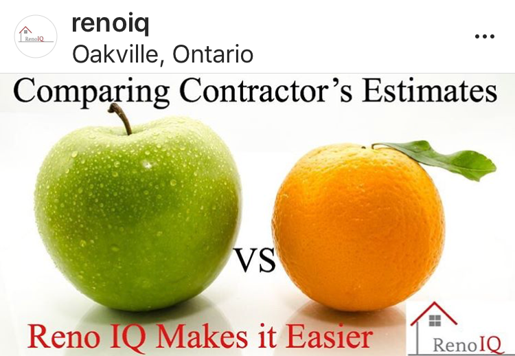 Reno IQ Inc. | 5036 Kempling Ln, Burlington, ON L7L 6J3, Canada | Phone: (905) 332-3744