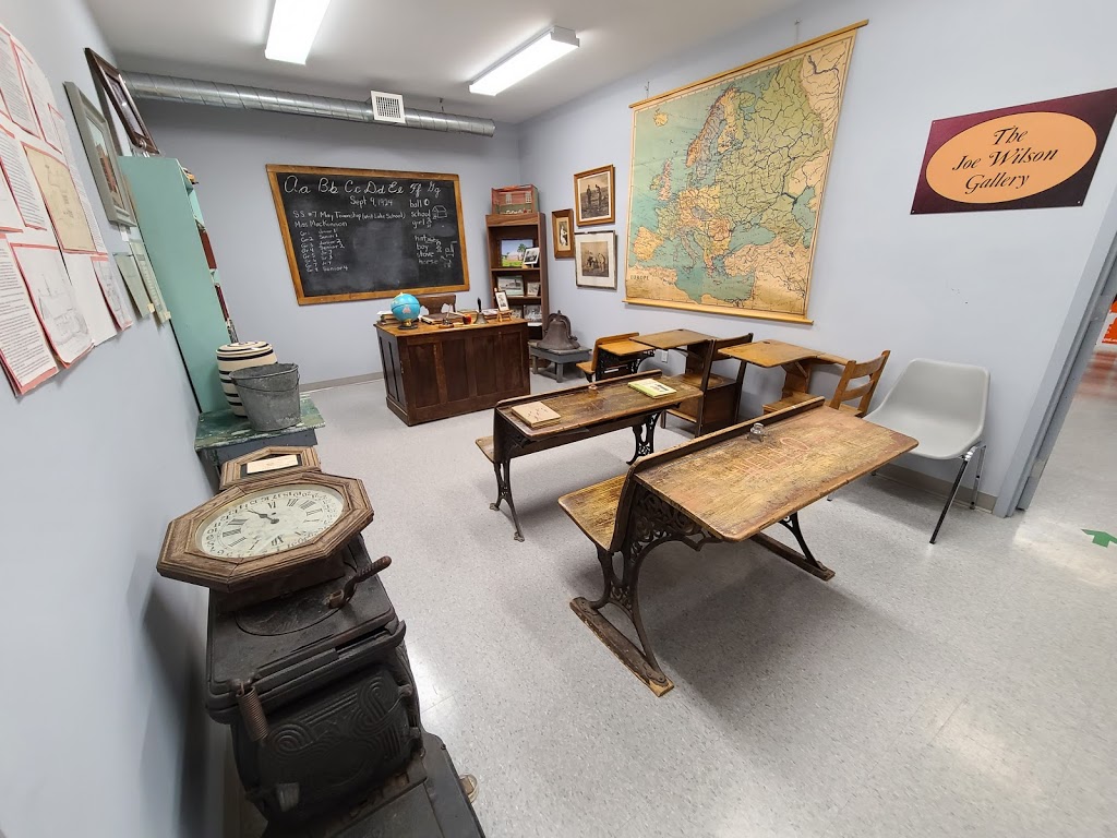 Massey Area Museum | 150 Sauble St E, Massey, ON P0P 1P0, Canada | Phone: (705) 865-2266