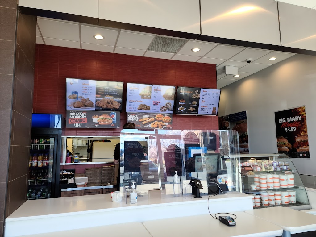 Mary Browns Chicken | McCallum Junction, 1878 McCallum Rd, Abbotsford, BC V2S 0H9, Canada | Phone: (604) 776-0882