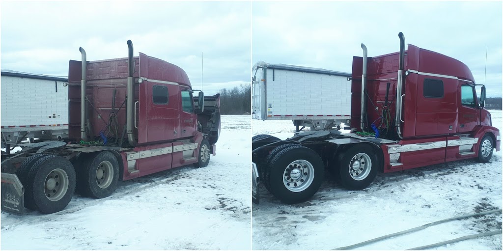Done Rite Cleaners | 83 8 Line Rd, Athens, ON K0E 1B0, Canada | Phone: (613) 924-1559