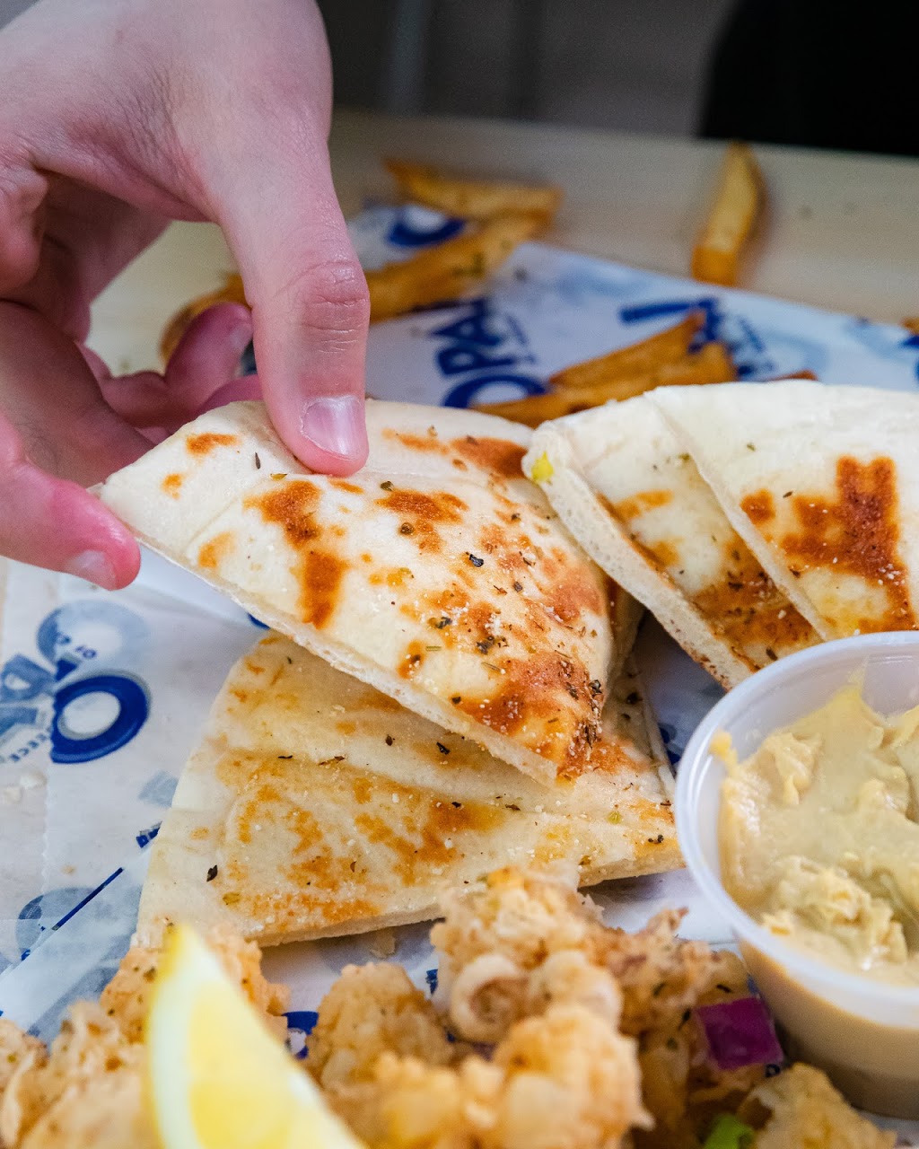 OPA! of Greece Millar Crossing | 831 51st St, Saskatoon, SK S7K 5C6, Canada | Phone: (306) 954-7734