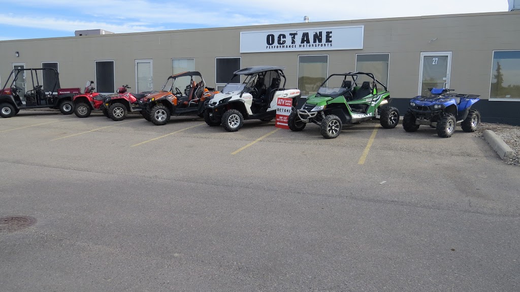 Octane | 5030 13 St SE #27, Calgary, AB T2G 5M9, Canada | Phone: (403) 237-7337