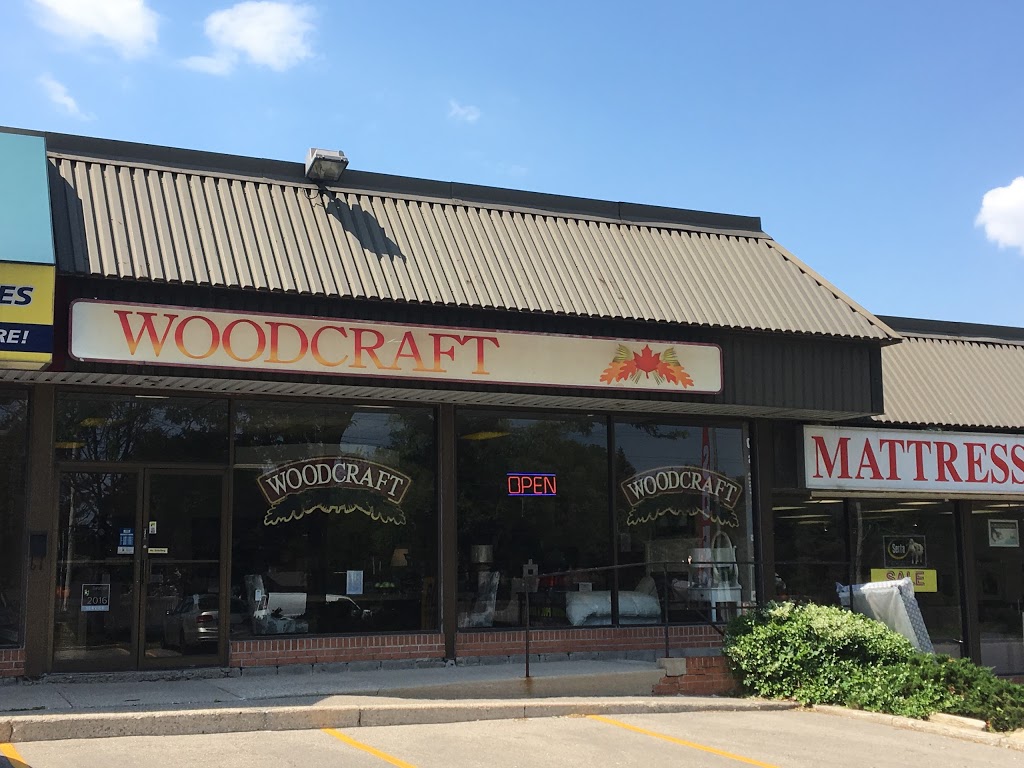 Woodcraft Solid Wood Furniture | 2111 Dunwin Dr #4, Mississauga, ON L5L 3C1, Canada | Phone: (905) 607-2247