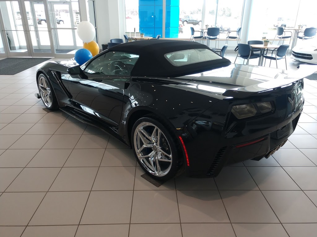 Fuccillo Chevrolet of Grand Island | 2000 Alvin Rd, Grand Island, NY 14072, USA | Phone: (716) 773-7505