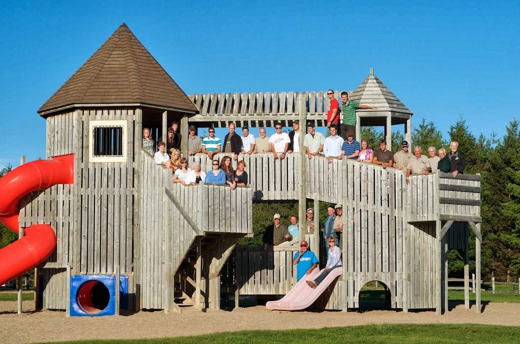 Highland Pines Campground | 8523 Wellington 19, Belwood, ON N0B 1J0, Canada | Phone: (877) 211-7044