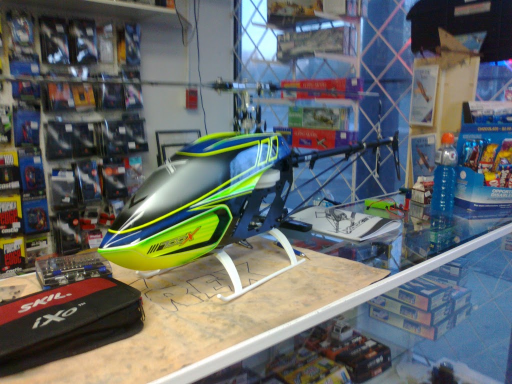 Skycraft Hobbies | 115 Plains Rd E, Burlington, ON L7T 2C2, Canada | Phone: (905) 631-6211