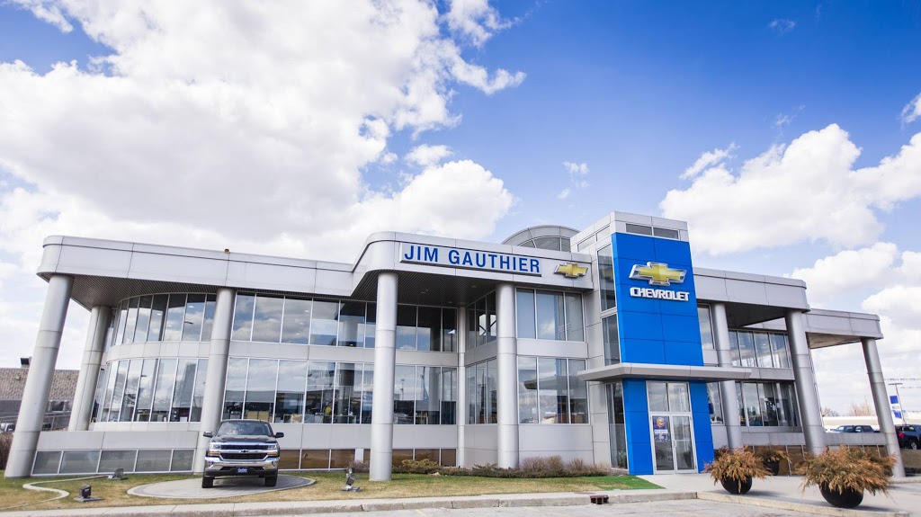 Jim Gauthier Chevrolet | 1400 McPhillips St, Winnipeg, MB R2V 4G6, Canada | Phone: (204) 697-1400