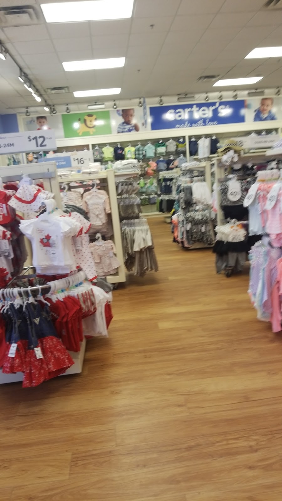 OshKosh Bgosh - Curbside Available | 7500 Lundys Ln, Niagara Falls, ON L2H 1G8, Canada | Phone: (905) 356-0714