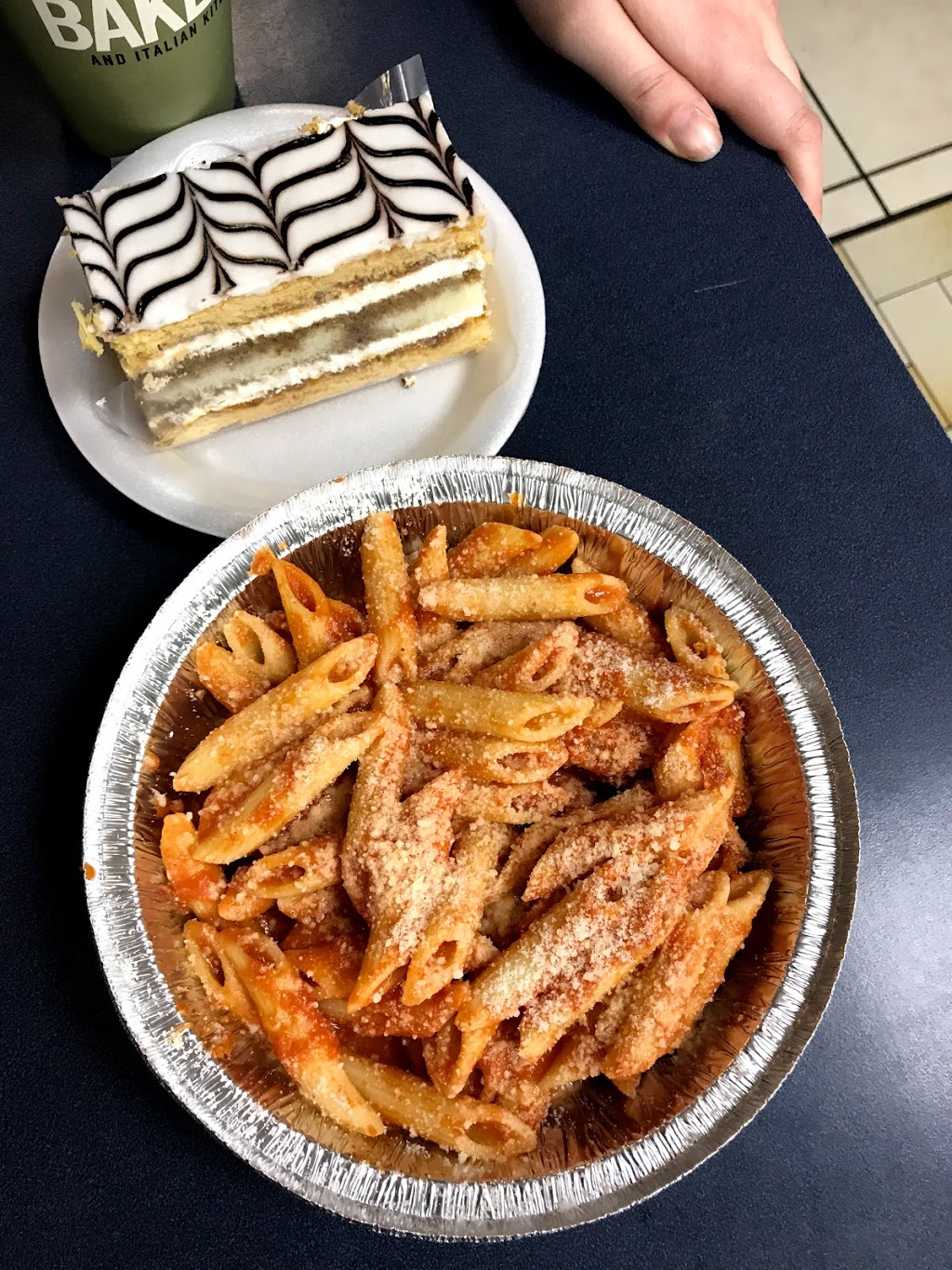 Agincourt Bakery Ltd. and Italian Kitchen | 3059 Pharmacy Ave, Scarborough, ON M1W 2H1, Canada | Phone: (416) 499-3467