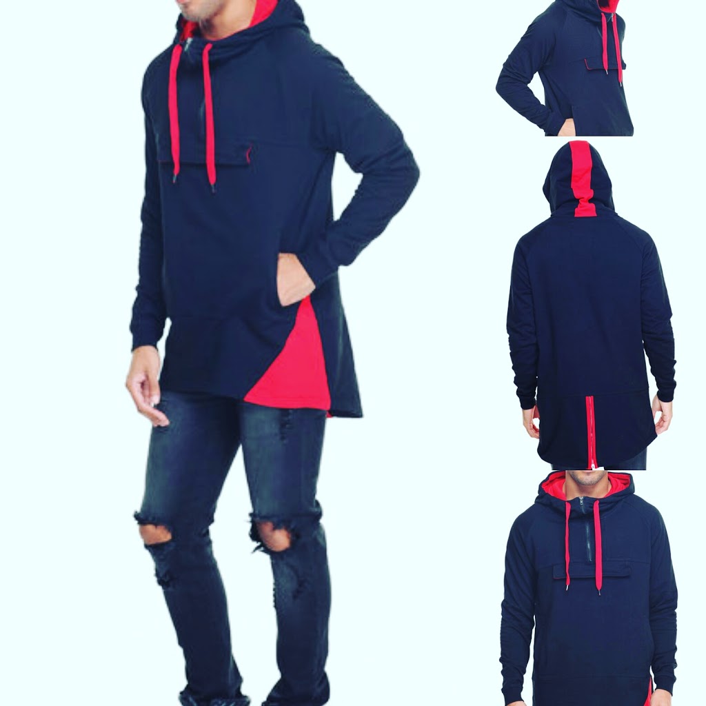 Soul City Apparel | 183 Rochester St, Ottawa, ON K1R 7M5, Canada | Phone: (613) 321-8335