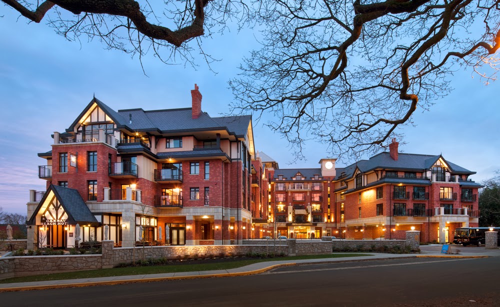 Oak Bay Beach Hotel | 1175 Beach Dr, Victoria, BC V8S 2N2, Canada | Phone: (250) 598-4556