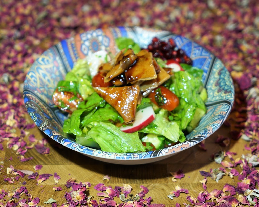 NARANJ - Middle Eastern Cuisine | 646 Erb St W Unit 102 & 101, Waterloo, ON N2T 0A8, Canada | Phone: (519) 954-4544