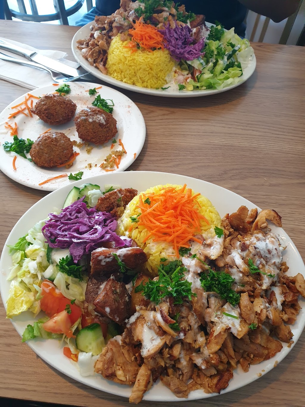 Orly Restaurant & Grill | 660 Sheppard Ave W, North York, ON M3H 2S5, Canada | Phone: (416) 633-7700