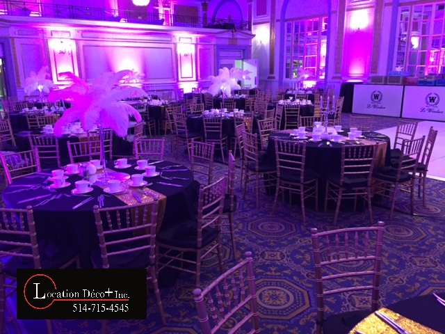 Location Déco+ Inc. | Local 4, 1801 Rue Chicoine, Vaudreuil-Dorion, QC J7V 8P2, Canada | Phone: (514) 715-4545
