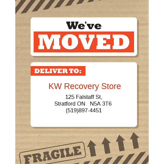 KW Recovery Story | 125 Falstaff St, Stratford, ON N5A 3T6, Canada | Phone: (519) 897-4451