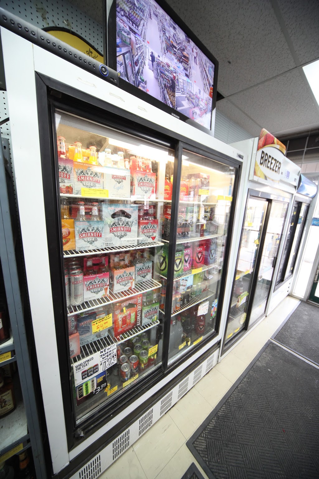 Liquor Lake | 12526 132 Ave NW, Edmonton, AB T5L 3P9, Canada | Phone: (780) 413-1905