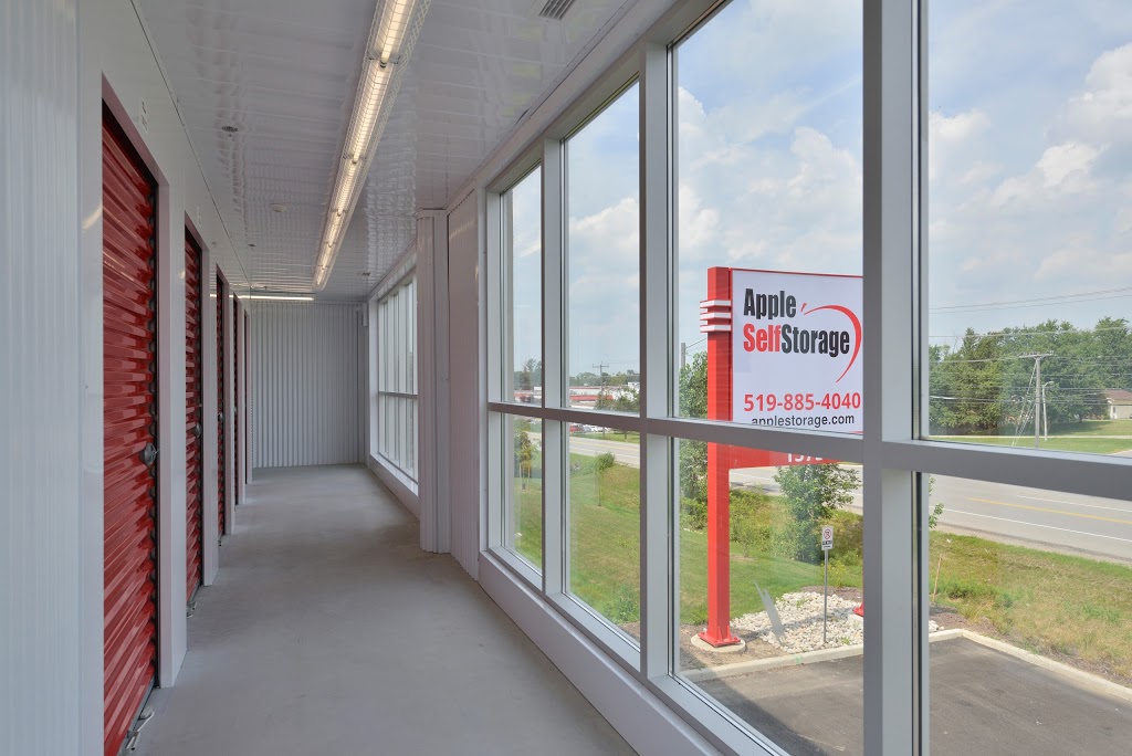 Apple Self Storage | 1575 Highland Rd W, Kitchener, ON N2N 3K6, Canada | Phone: (519) 885-4040