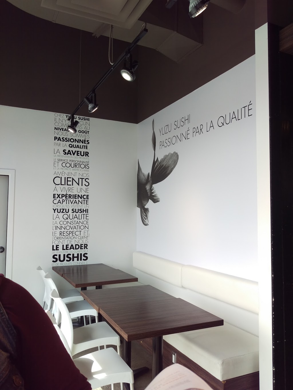 Yuzu sushi | 4797 Boul Bourque, Sherbrooke, QC J1N 2G6, Canada | Phone: (819) 987-9888