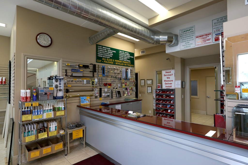 Canada Glass & Mirror Company | 155 Bentworth Ave, North York, ON M6A 1P6, Canada | Phone: (416) 245-7032