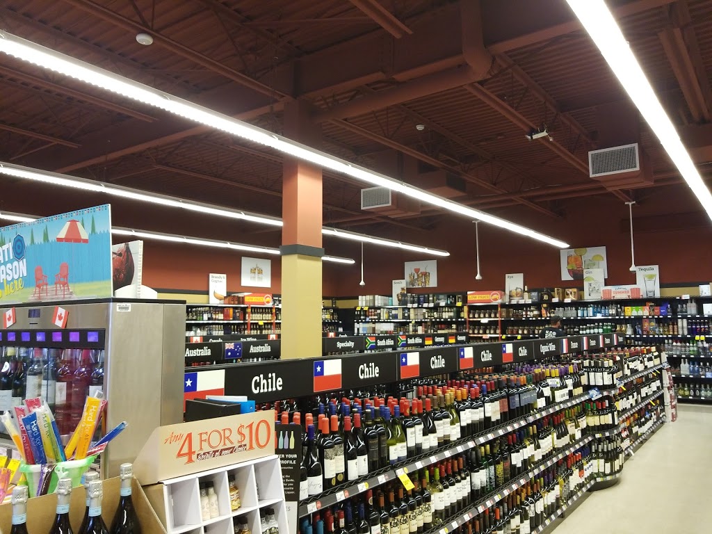 Sobeys Liquor Sierra Springs | 2917 Main St S #121, Airdrie, AB T4B 3G4, Canada | Phone: (587) 775-2899