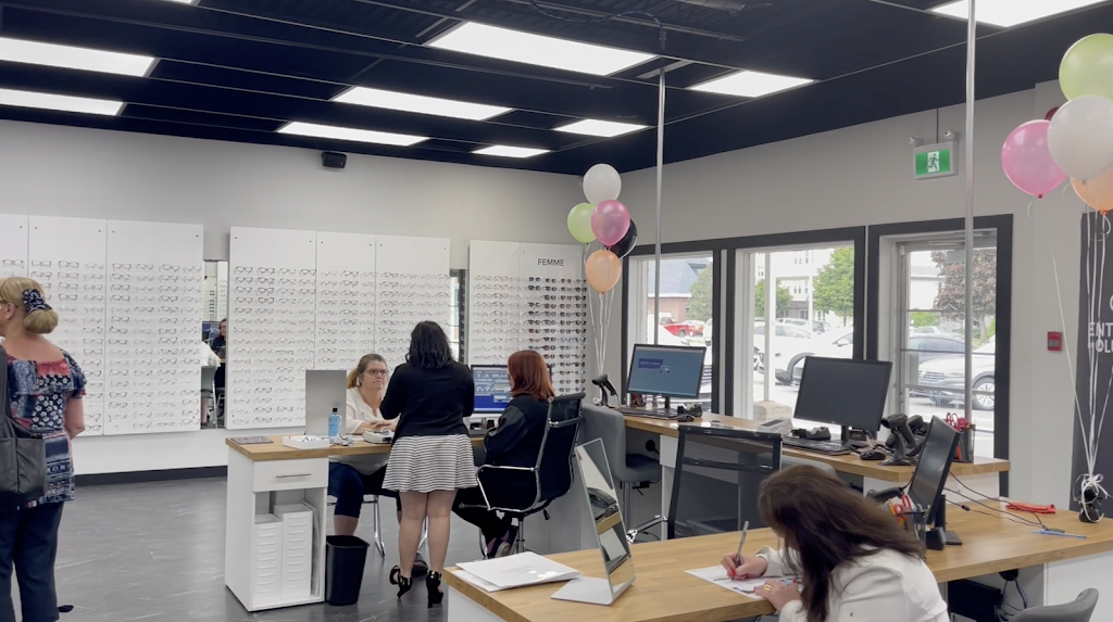 Entrepôt de la Lunette Sorel-Tracy | 3150 Bd de Tracy, Sorel-Tracy, QC J3R 5M7, Canada | Phone: (450) 954-0937
