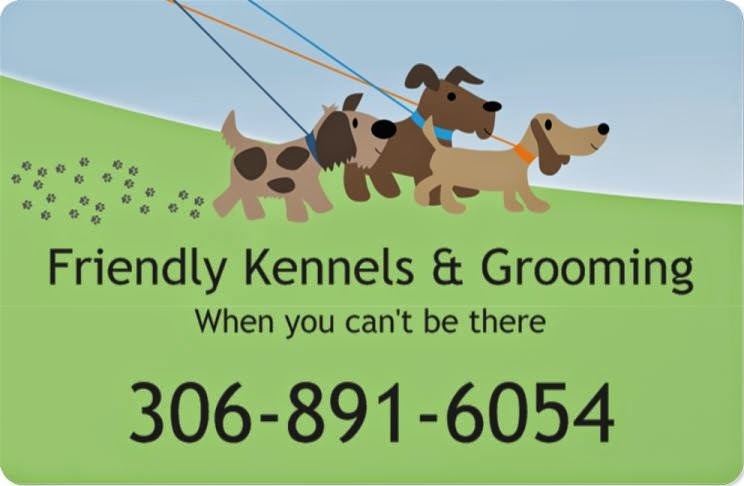 Friendly Kennels & Groomings | NE 2-8-21 W2, Pangman, SK S0C 2C0, Canada | Phone: (306) 891-6054