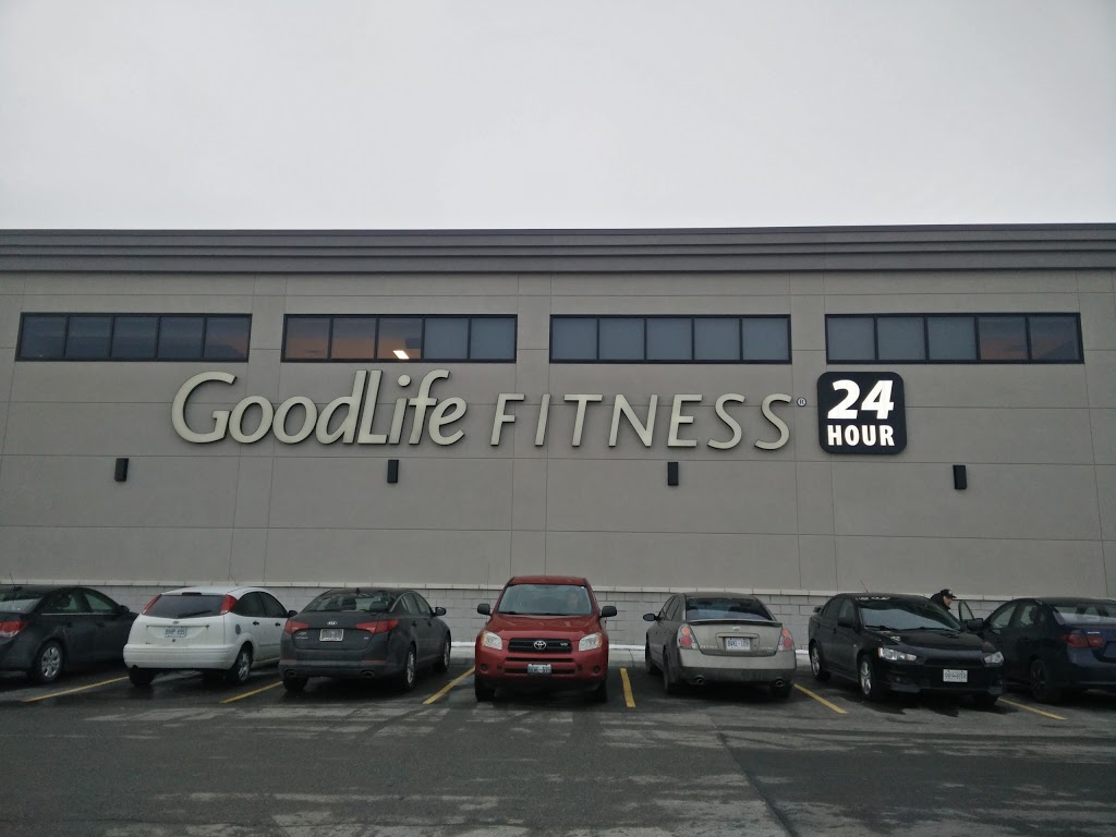 GoodLife Fitness Ottawa Stittsville | 1100 Carp Rd, Stittsville, ON K2S 0T2, Canada | Phone: (613) 836-6897