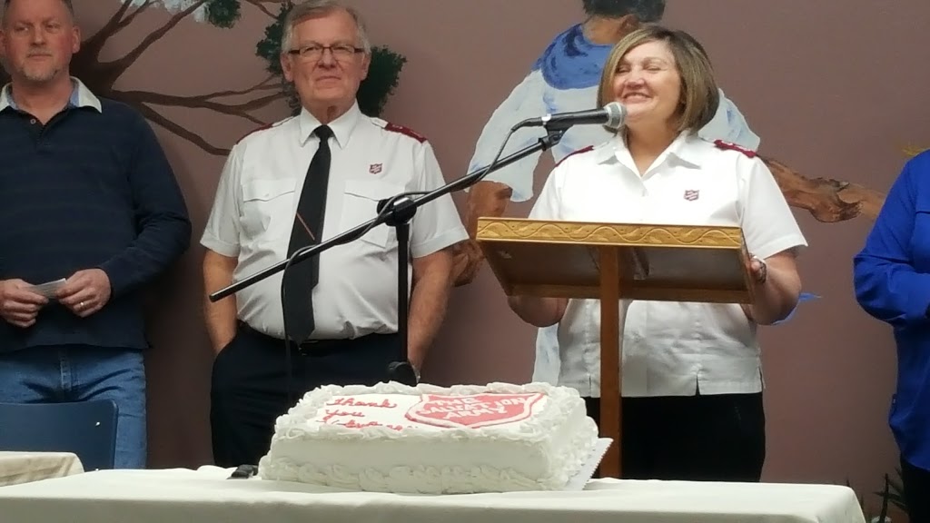 Salvation Army | 95 Main St, Sussex, NB E4E 1S8, Canada | Phone: (506) 433-3302