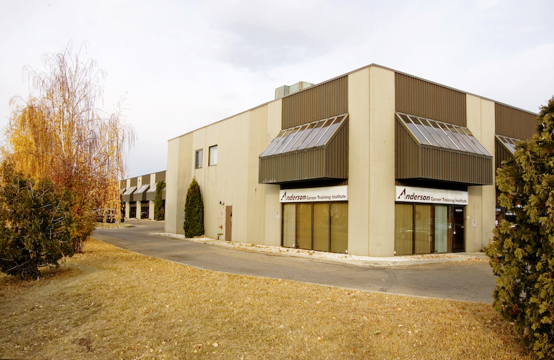 Anderson Career Training Institute | 10604 172 St NW, Edmonton, AB T5S 1H8, Canada | Phone: (780) 944-0909