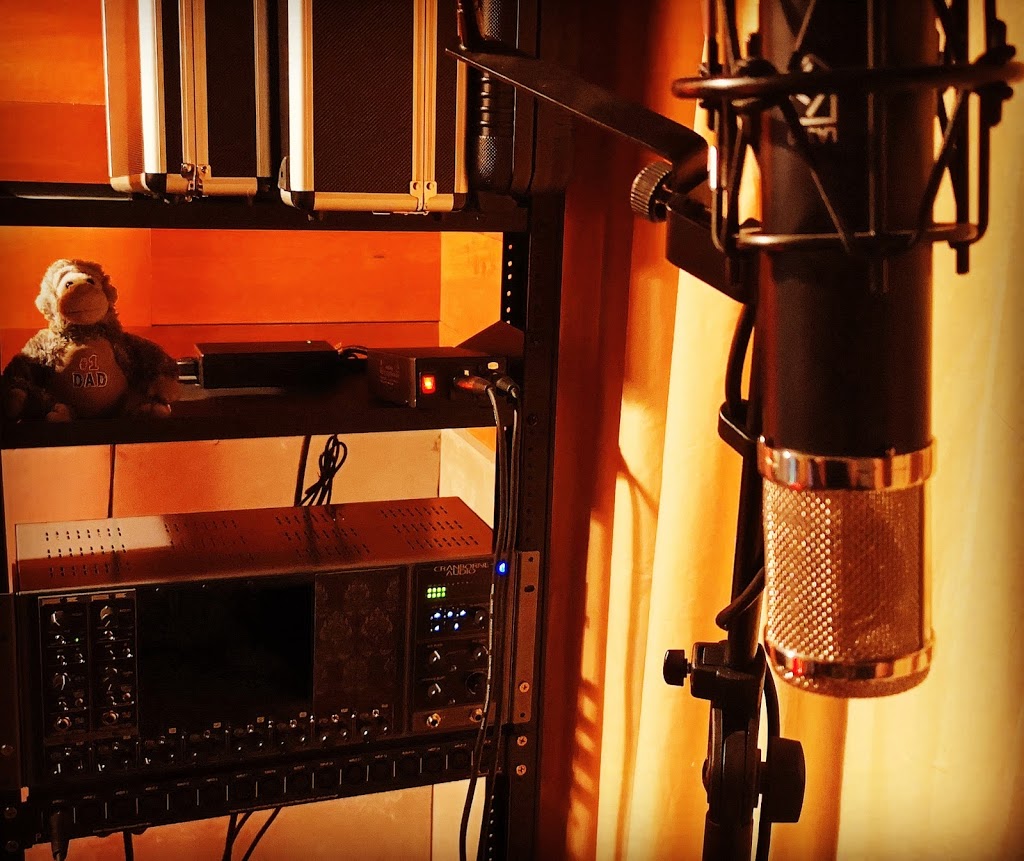 Wyred Up Recording Studio | 8 Lincoln Ct, Brampton, ON L6T 3Z2, Canada | Phone: (289) 274-9009