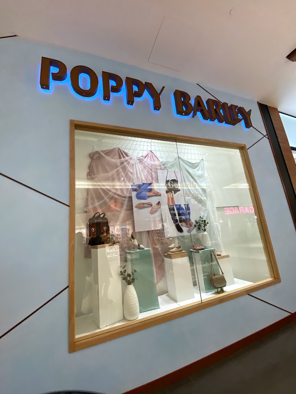 Poppy Barley | 5015 111 St NW #726, Edmonton, AB T6H 4M6, Canada | Phone: (888) 404-5161