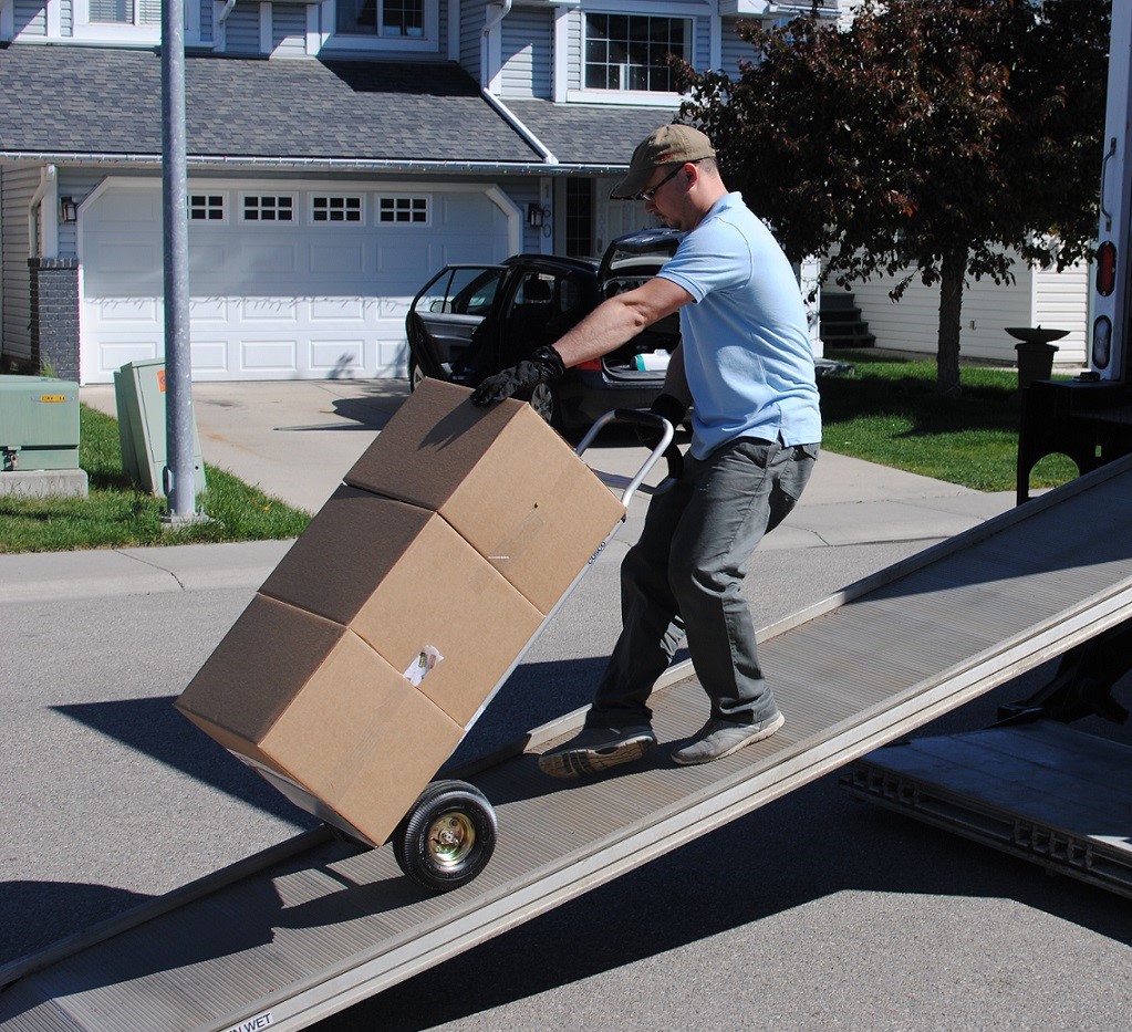 Sparta Movers | 11142 15 St NE, Calgary, AB T3K 1E8, Canada | Phone: (403) 402-7992
