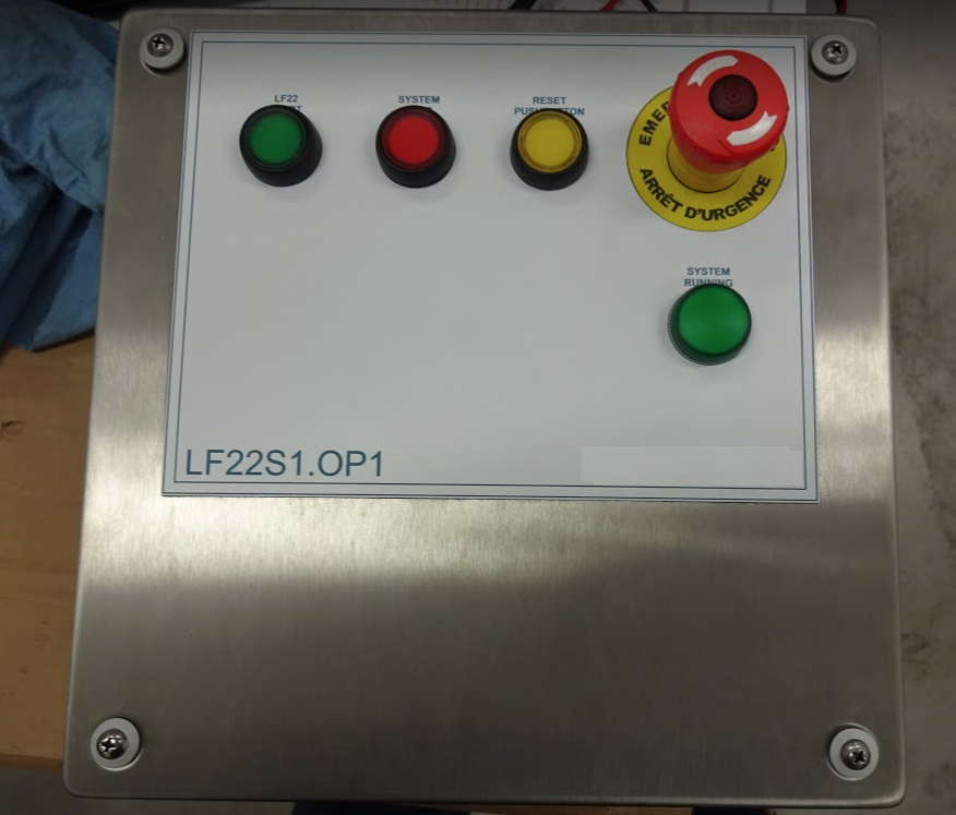 Electrotech Automatisation Industrielle Inc | 625 Rue Simonds S, Granby, QC J2J 1C2, Canada | Phone: (450) 776-2628