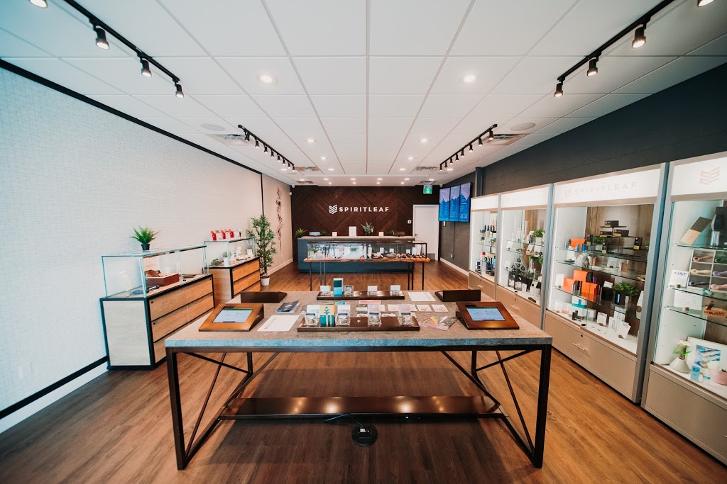 Spiritleaf - Parsons Place | 3444 99 St NW, Edmonton, AB T6E 5X5, Canada | Phone: (780) 440-4407