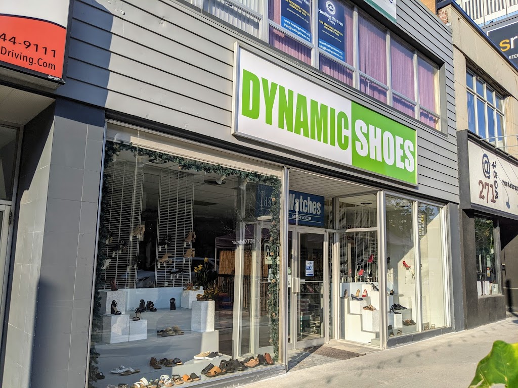 Dynamic Shoes | 259 King St W, Kitchener, ON N2G 1B1, Canada | Phone: (519) 578-7788