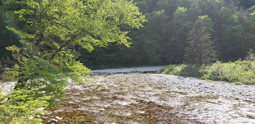 Black Hole - UNESCO Fundy Biosphere Reserve Amazing Place | Alma Parish, NB E4H, Canada | Phone: (506) 874-3272