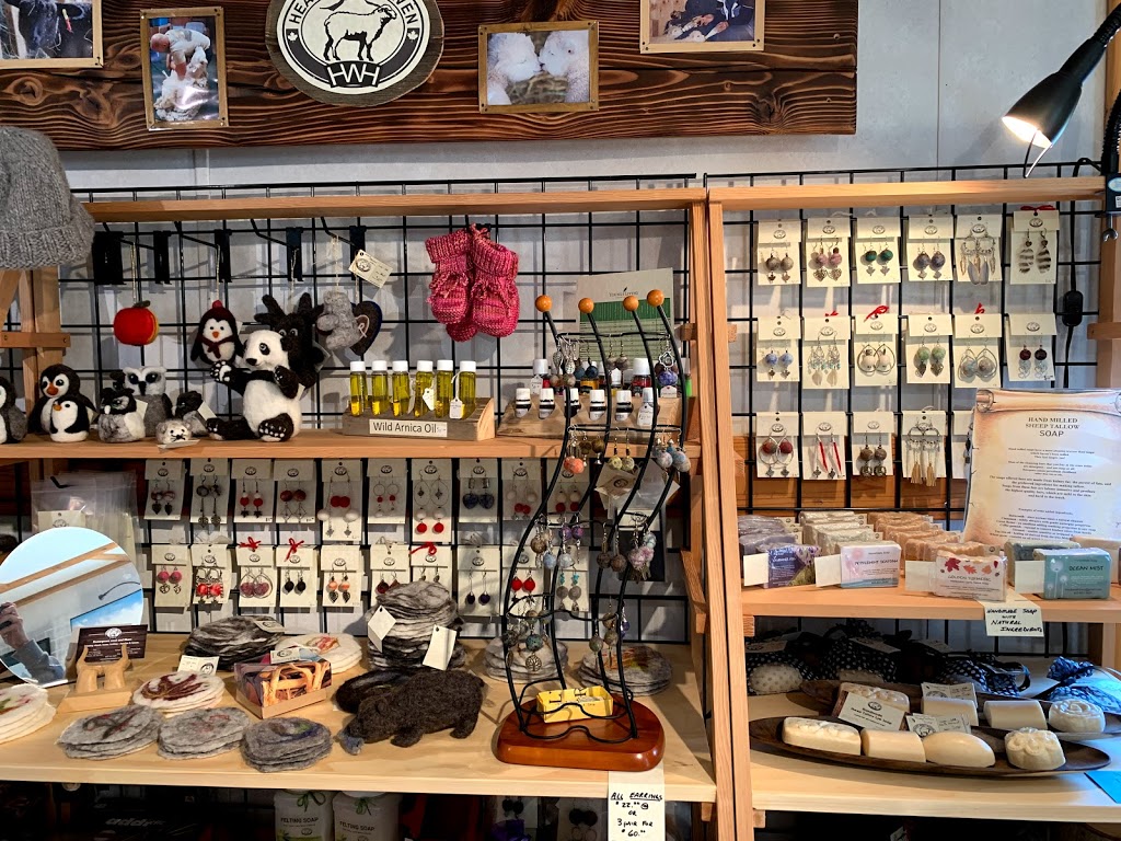 The Painted Moose | 12 Balsam Ave, Bragg Creek, AB T0L 0K0, Canada | Phone: (403) 880-1027